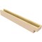 Ekena Millwork 4in. W x 4in. H x 32in. L Chapel Hill Woodgrain TimberThane Rafter Tail, Primed Tan RFTUR04X04X32CHPRCPR - alternate 5